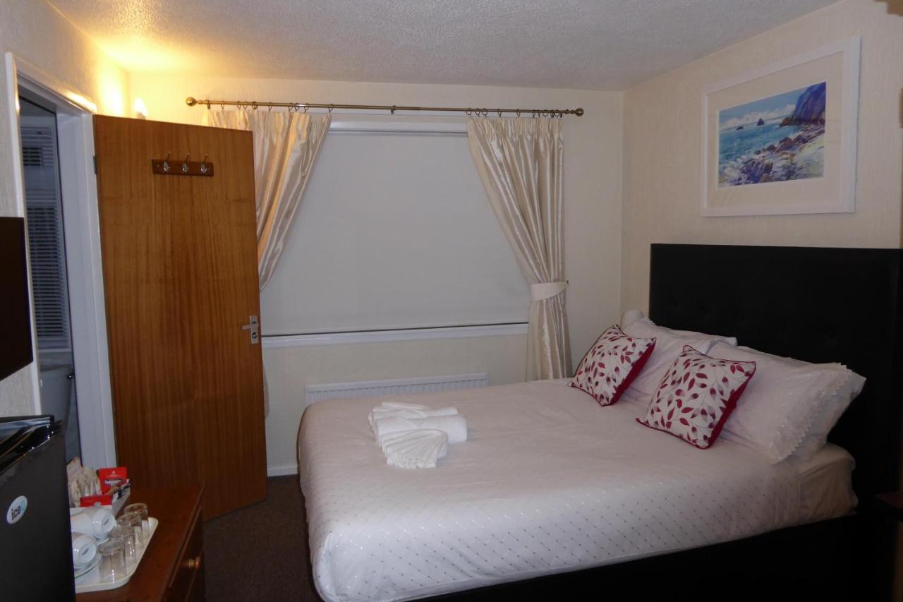 Capri Guest House Torquay Eksteriør billede