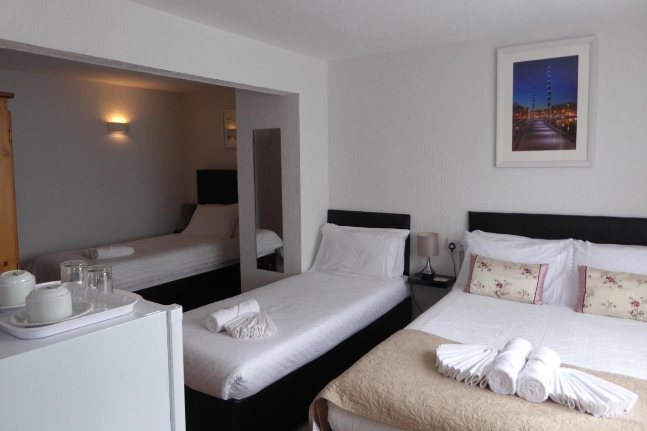 Capri Guest House Torquay Eksteriør billede