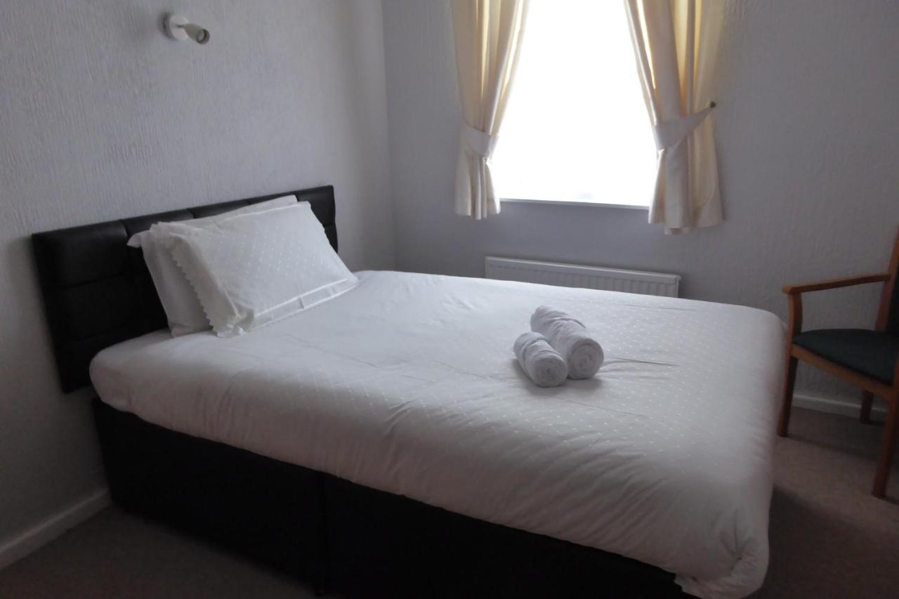 Capri Guest House Torquay Eksteriør billede