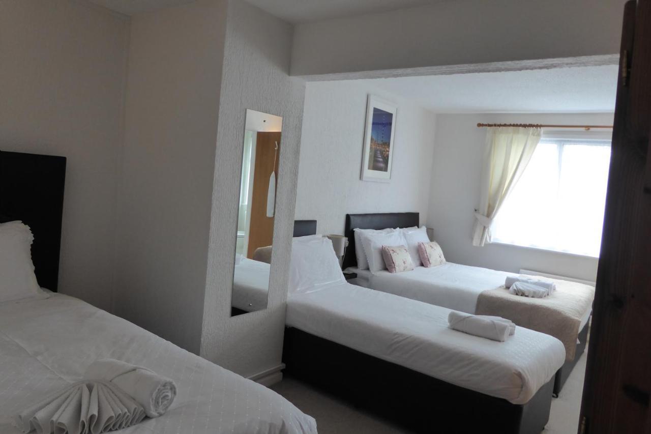 Capri Guest House Torquay Eksteriør billede