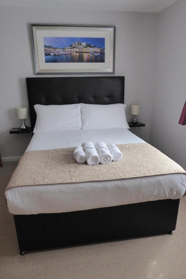 Capri Guest House Torquay Eksteriør billede