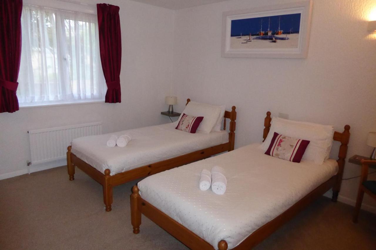 Capri Guest House Torquay Eksteriør billede