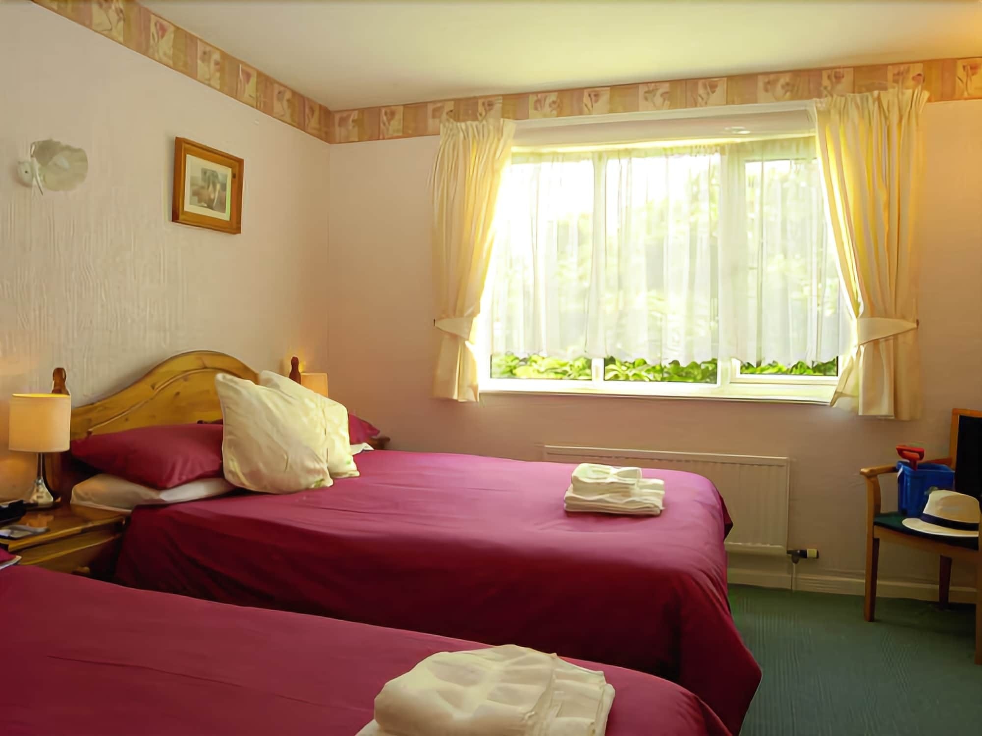 Capri Guest House Torquay Eksteriør billede